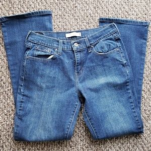 Levi's 515 Jeans Boot Cut